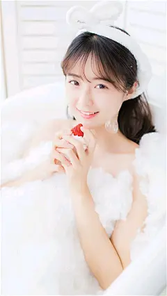 清纯文艺范美女写真(7)_LoveRose手机壁纸高清大图下载