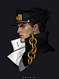 JoJo- Fan art 3D