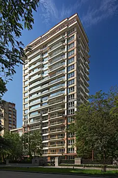 城市小区绿化环境效果图