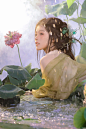 你是携月而来的仙瑶 - 小红书