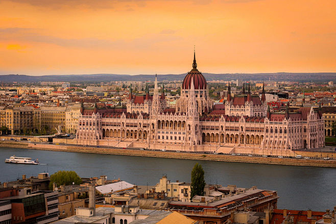 Hungarian Parliament