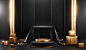 3d-rendering-blank-product-background-cream-cosmetics-modern-black-podium-background (2)