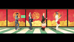 Dan`joo采集到插画