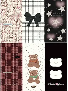 原创壁纸｜ins简约风 - 小红书