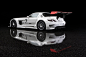 梅赛德斯-奔驰SLS AMG GT3-车神