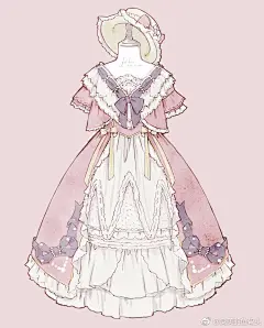 屯了几个脑洞待嫁，希望找到靠谱的店家接手。@Lo娘脑洞小天坑_lolita @绘画约稿情报君 @Lolita柄图画手集中营 麻烦大家啦
图1假两件自带贝壳衫
图2jsk+披肩
图3华丽款脑洞草图
图4一个型（理想是搭配食物主题），可修改成改纯色
图5一个型，袖子和裙摆可修改，可改成纯色
图6一个搞死纯色草稿（蕾丝） ​​​​