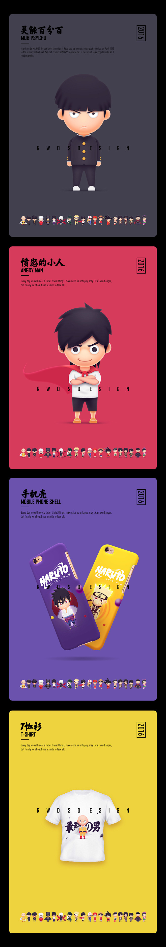Angry man on Behance