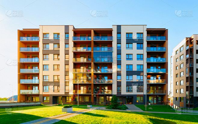 户外,公寓,外立面,居住区,健身房,住房,华贵,现代,建筑特色,建筑