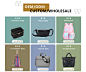 Shenzhen Kingstar Bags And Cases Co., Ltd. - Cosmetic Bags, Tote Shopping Bags