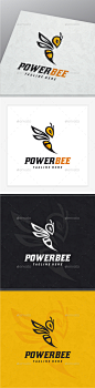 蜜蜂的标志——动物标志模板Bee Logo - Animals Logo Templates动物,蜜蜂,黑色、品牌、商业、企业、有创造力,创造力,设计师,娱乐,鲜花,飞,图形,蜂蜜,大黄蜂,图标,illustrator,形象,昆虫,标志,媒体,幻灯片,简单,刺痛,工作室,象征,模板,矢量,黄蜂,黄色 animals, bee, black, branding, business, corporate, creative, creativity, designer, entertainment, flowe