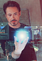 Iron Man Augmented Reality interface.  I always get such tech envy from The Avengers and Iron Man movies.