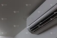 白墙空调冷却新风系统节能