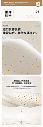 全友家居抑菌防螨成人弹簧床垫泰国进口天然原液乳胶床垫117053-tmall.com天猫