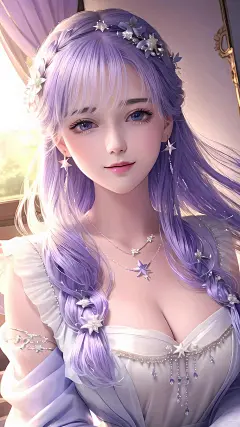 2023年超美的漫画美女壁纸，太漂亮了-今日头条