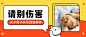 宠物关爱动物禁止虐待公众号首图