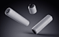 Vacuum Cup - White