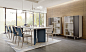 Zero vetrina : La vetrina Zero ha un design dal gusto architettonico, linee definite e struttura compatta, visivamente leggera grazie alla sospensione sulle gambe in metallo, la parte in vetro lascia intravedere i…