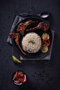 City Grill (Food Styling) : Client: City GrillStyling : Kholoud AshrafPhotography : Omar Ehab 