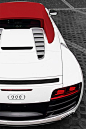 Audi R8: 