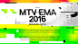 MTV EMA16 - Promo Toolkit : MTV EMA16 - Promo ToolkitOur friends of MTV World Creative Studio called us again to produce the promotional material for EMA 2016, the MTV's year main event. They callenged us to create a editable but complex system playing wi