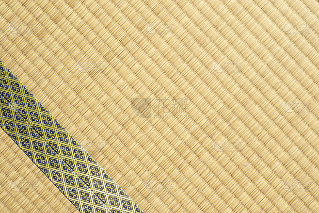 榻榻米——日本传统的席子