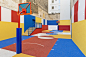 法院旁的街头篮球The Pigalle Duperré court by Ill-Studio -mooool设计
