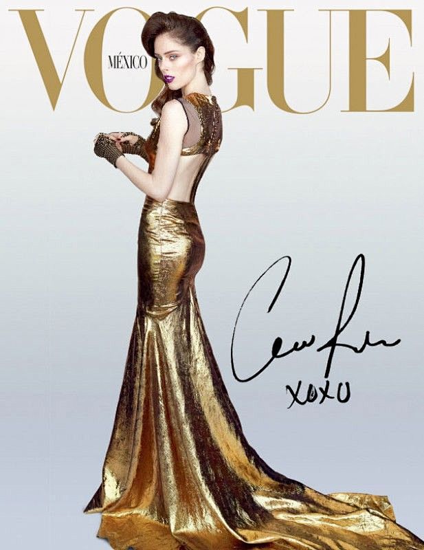 Vogue Mexico Decembe...