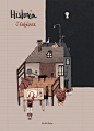 Nuria Tamarit on Behance
