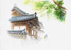 渣肉采集到古风封面底图