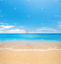 海滩及热带海