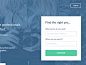 Marketing site
