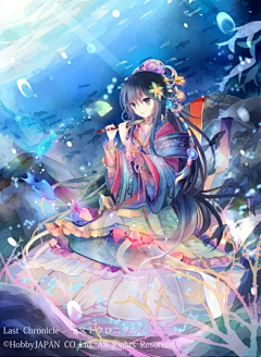 小女王a采集到人鱼