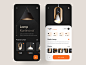 Lamp Product App by Sajon
