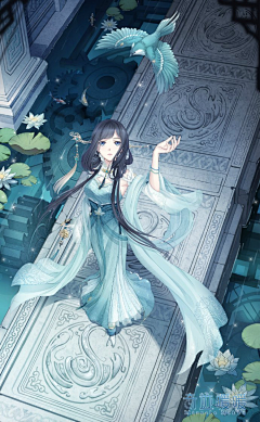 曲兮君采集到奇迹暖暖