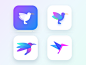 Photography App (Humming bird exploration WIP)  全宇宙最新设计灵感， 来自@UpUED 
