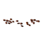 咖啡豆可可豆巧克力豆素材PNG