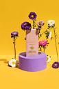 FLOWERHEAD TEA : FLOWERHEAD — lady owned California based tea company