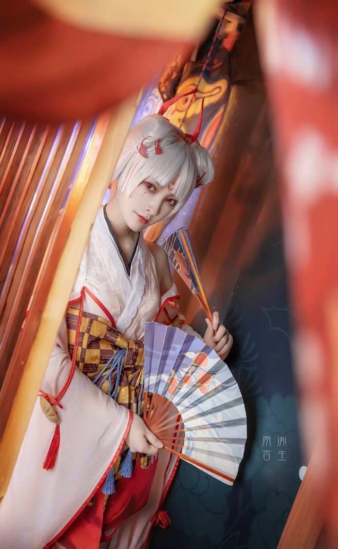 夙胤言生cosplay