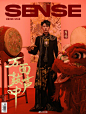 @SENSE封面人物 的个人主页 - 微博