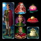 Frog prince slot : Slot game for Miracle Slots & Casino ™ (Platipus Ltd.)