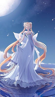 伱仳從前快圞采集到美少女战士