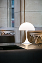PANTHELLA MINI - Table lights from Louis Poulsen | Architonic : PANTHELLA MINI - Design Table lights from Louis Poulsen ✓ all information ✓ high-resolution images ✓ CADs ✓ catalogues ✓ contact information ✓..
