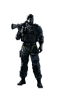 Smoke : Not to be confused with Smoke Grenade James "Smoke" Porter is a Defending Operator featured in Tom Clancy's Rainbow Six Siege. A Medium Armored Operator, Smoke is equipped with three Compound Z8 Remote Gas Grenades, remotely detonated ga