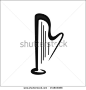 竖琴 库存照片、图片和图画 | Shutterstock