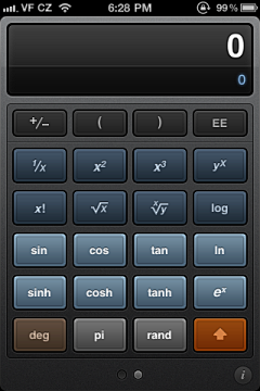 TinaDesign采集到APP_Calculators