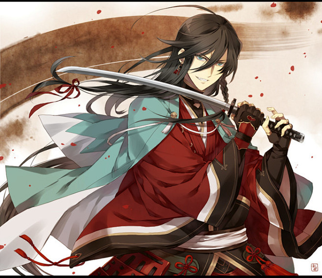 刀剑乱舞 和泉守兼定