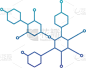 分子结构,科学,图标,建筑结构,生物学,微生物学,化学制品,健康保健,生物科技,概念