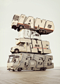 Land of the free on Behance