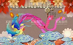 凤凰  - 源文件下载【酷图网】凤凰,抱枕图案,凤凰背景墙,凤凰屏风,凤凰海报,百鸟凤凰,凤凰刺绣,凤凰装饰画,凤凰艺术品,古典凤凰,蓝色凤凰,凤凰高清图,凤凰素材,凤凰图案,凤凰图腾,凤凰底纹,凤凰插画,凤凰花纹,创意凤凰,手绘凤凰,火凤凰,艺术凤凰,宫羽,天空,百鸟,百年朝凤,
