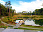 杜克大学雨水回收池Duke Water Reclamation Pond by -mooool设计
